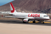 Lauda Europe Airbus A320-232 (9H-LMG) at  Tenerife Sur - Reina Sofia, Spain