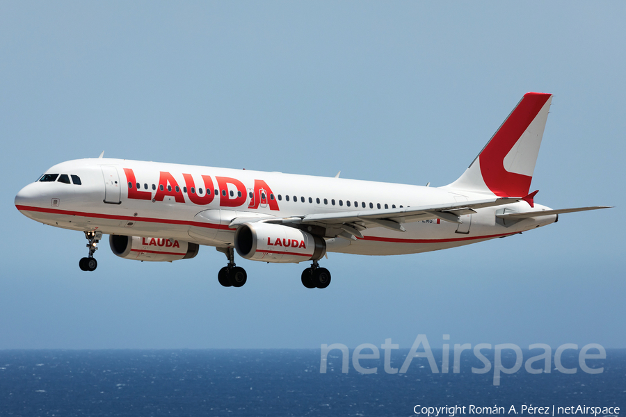 Lauda Europe Airbus A320-232 (9H-LMG) | Photo 457942