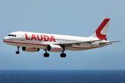 Lauda Europe Airbus A320-232 (9H-LMG) at  Tenerife Sur - Reina Sofia, Spain