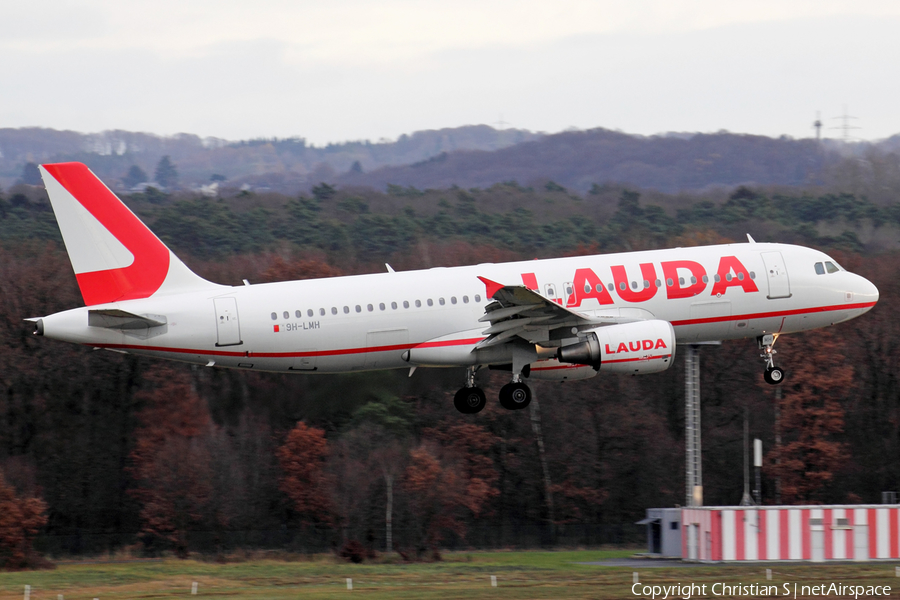 Lauda Europe Airbus A320-214 (9H-LMH) | Photo 483133