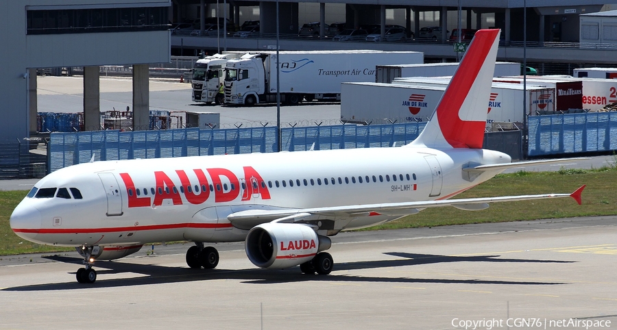 Lauda Europe Airbus A320-214 (9H-LMH) | Photo 515705