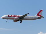Lauda Europe Airbus A320-214 (9H-LMH) at  Frankfurt am Main, Germany