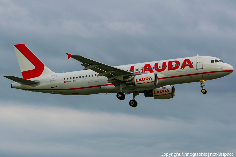 Lauda Europe Airbus A320-214 (9H-LMH) | Photo 446893