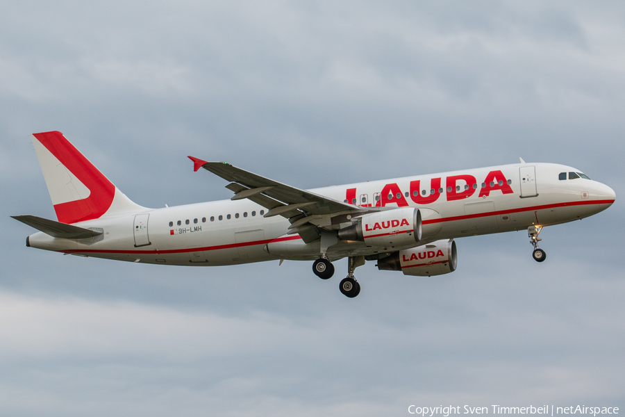 Lauda Europe Airbus A320-214 (9H-LMH) | Photo 446901