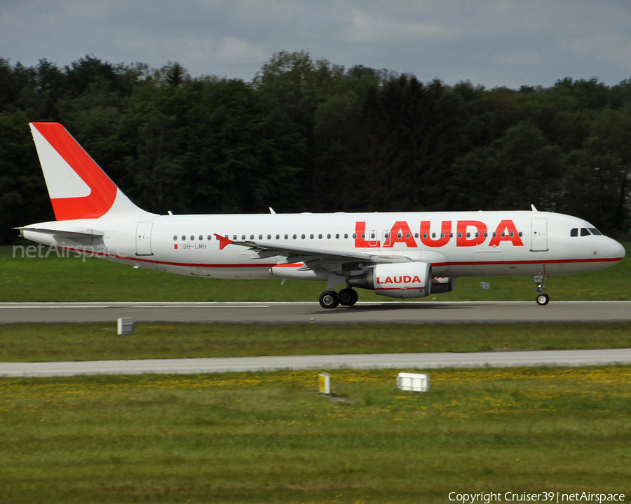 Lauda Europe Airbus A320-214 (9H-LMH) | Photo 467629