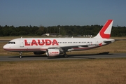 Lauda Europe Airbus A320-214 (9H-LMH) at  Hamburg - Fuhlsbuettel (Helmut Schmidt), Germany