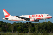 Lauda Europe Airbus A320-214 (9H-LMH) at  Hamburg - Fuhlsbuettel (Helmut Schmidt), Germany