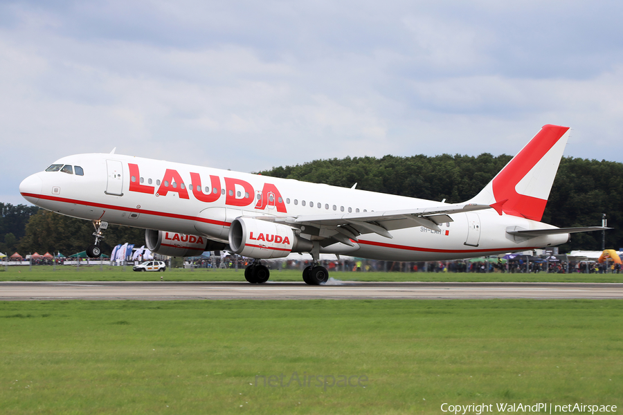 Lauda Europe Airbus A320-214 (9H-LMH) | Photo 527583