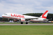 Lauda Europe Airbus A320-214 (9H-LMH) at  Ostrava - Leos Janacek, Czech Republic