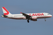 Lauda Europe Airbus A320-214 (9H-LMH) at  Palma De Mallorca - Son San Juan, Spain