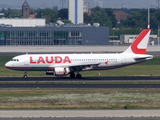 Lauda Europe Airbus A320-214 (9H-LMI) at  Berlin Brandenburg, Germany