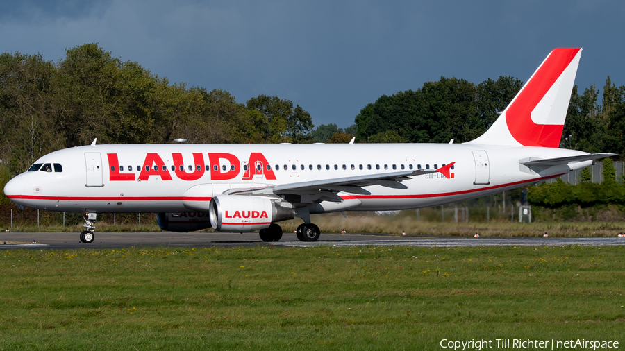 Lauda Europe Airbus A320-214 (9H-LMI) | Photo 495695