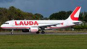 Lauda Europe Airbus A320-214 (9H-LMI) at  Bremen, Germany