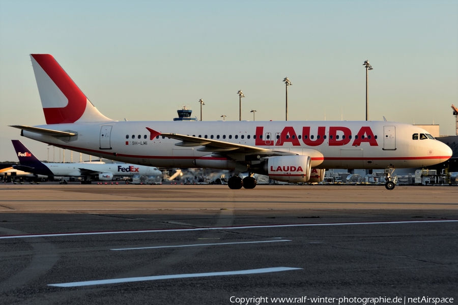 Lauda Europe Airbus A320-214 (9H-LMI) | Photo 537151