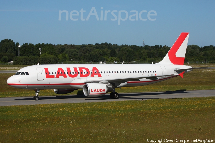 Lauda Europe Airbus A320-214 (9H-LMI) | Photo 513106