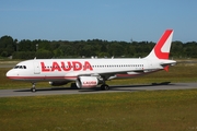 Lauda Europe Airbus A320-214 (9H-LMI) at  Hamburg - Fuhlsbuettel (Helmut Schmidt), Germany