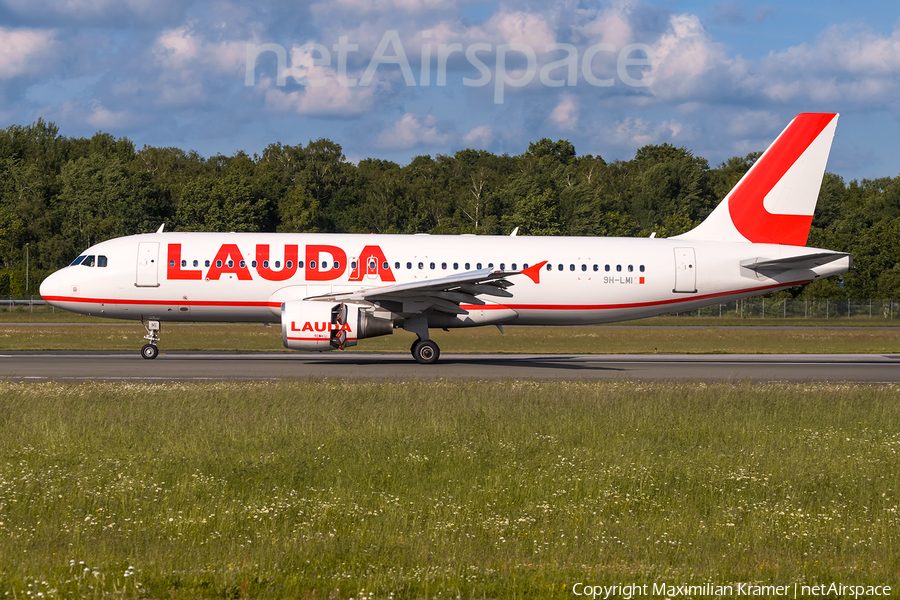 Lauda Europe Airbus A320-214 (9H-LMI) | Photo 521596