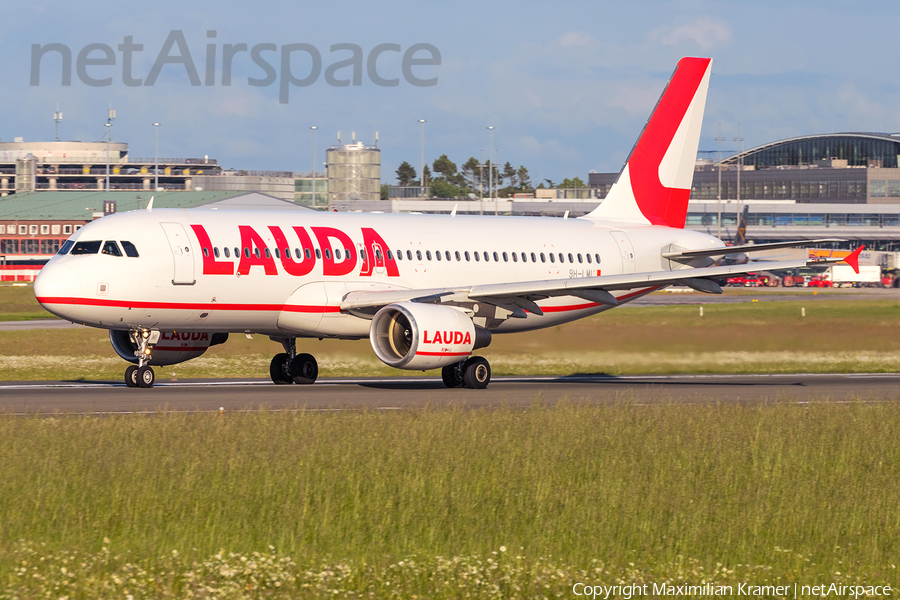 Lauda Europe Airbus A320-214 (9H-LMI) | Photo 521615