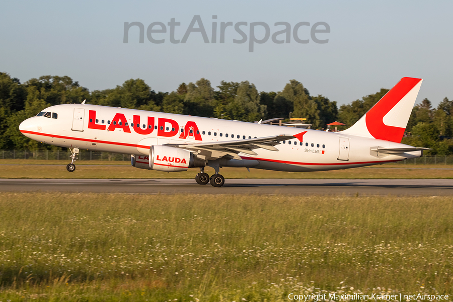 Lauda Europe Airbus A320-214 (9H-LMI) | Photo 521815