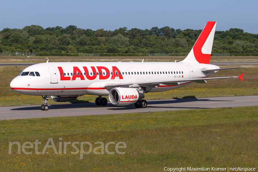 Lauda Europe Airbus A320-214 (9H-LMI) | Photo 521850