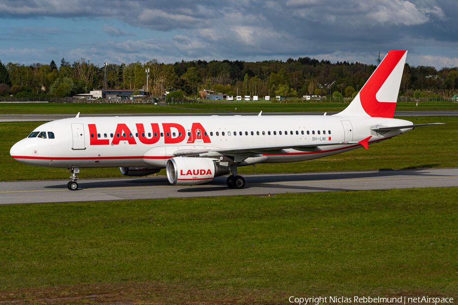 Lauda Europe Airbus A320-214 (9H-LMI) | Photo 566422