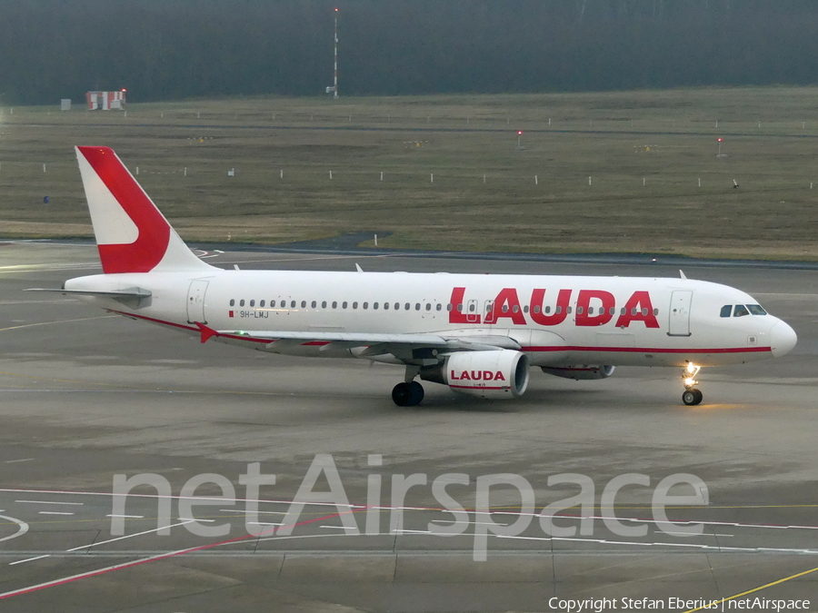 Lauda Europe Airbus A320-214 (9H-LMJ) | Photo 484238