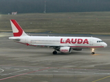 Lauda Europe Airbus A320-214 (9H-LMJ) at  Cologne/Bonn, Germany