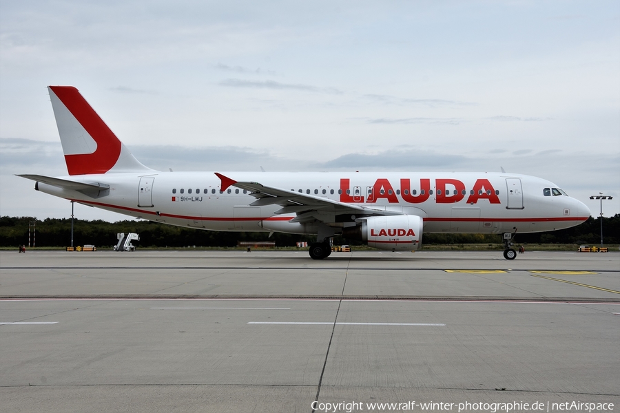 Lauda Europe Airbus A320-214 (9H-LMJ) | Photo 489334