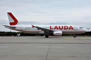 Lauda Europe Airbus A320-214 (9H-LMJ) at  Cologne/Bonn, Germany
