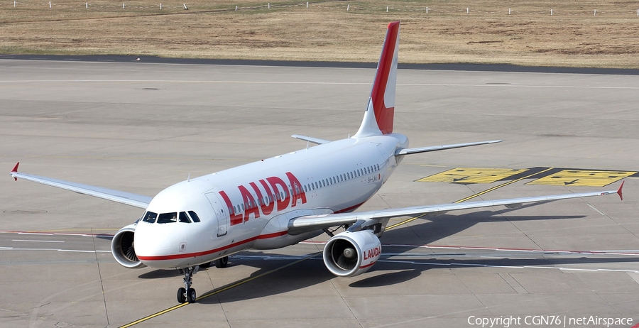 Lauda Europe Airbus A320-214 (9H-LMJ) | Photo 499809