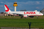 Lauda Europe Airbus A320-214 (9H-LMJ) at  Hamburg - Fuhlsbuettel (Helmut Schmidt), Germany