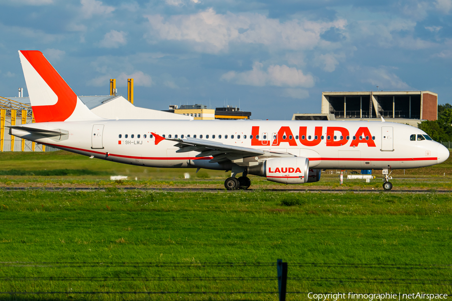 Lauda Europe Airbus A320-214 (9H-LMJ) | Photo 462719