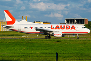 Lauda Europe Airbus A320-214 (9H-LMJ) at  Hamburg - Fuhlsbuettel (Helmut Schmidt), Germany