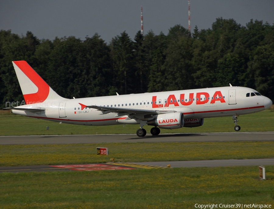 Lauda Europe Airbus A320-214 (9H-LMJ) | Photo 473910