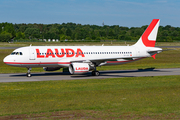 Lauda Europe Airbus A320-214 (9H-LMJ) at  Hamburg - Fuhlsbuettel (Helmut Schmidt), Germany