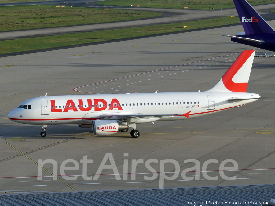 Lauda Europe Airbus A320-214 (9H-LMP) | Photo 409746