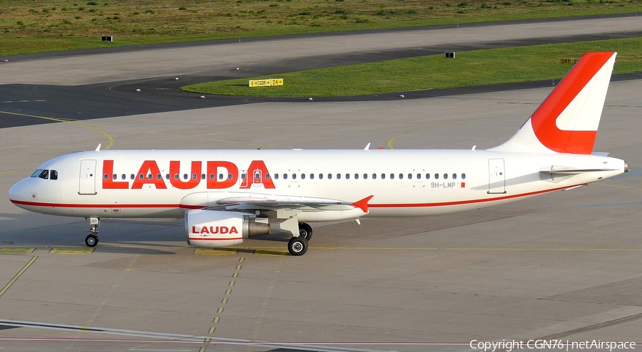 Lauda Europe Airbus A320-214 (9H-LMP) | Photo 409767