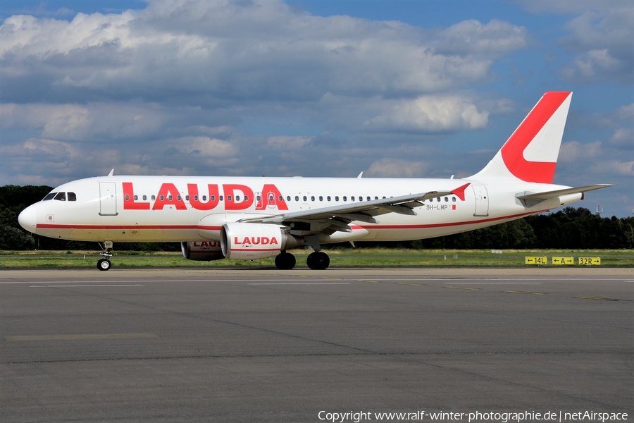 Lauda Europe Airbus A320-214 (9H-LMP) | Photo 497856