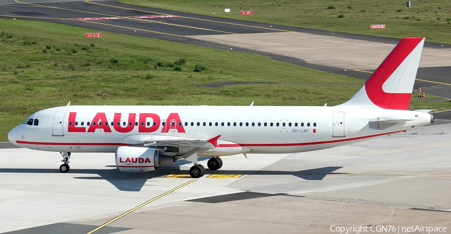 Lauda Europe Airbus A320-214 (9H-LMP) | Photo 592028