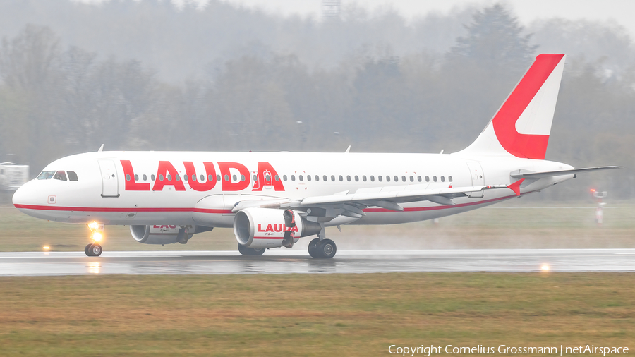Lauda Europe Airbus A320-214 (9H-LMP) | Photo 441841