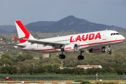 Lauda Europe Airbus A320-214 (9H-LMP) at  Palma De Mallorca - Son San Juan, Spain