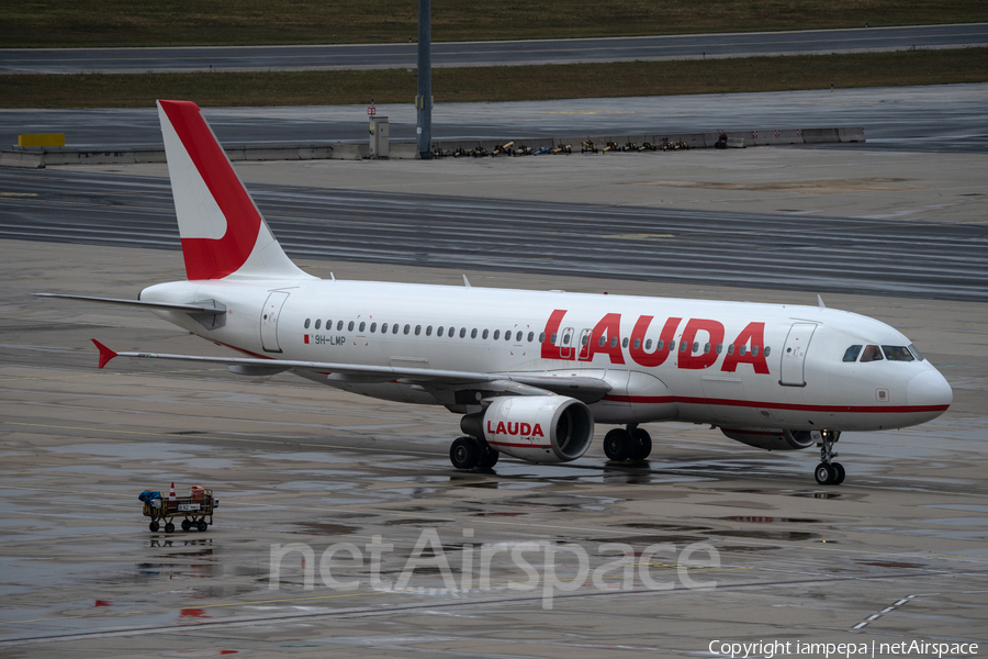Lauda Europe Airbus A320-214 (9H-LMP) | Photo 519570