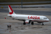 Lauda Europe Airbus A320-214 (9H-LMP) at  Vienna - Schwechat, Austria