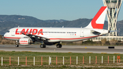 Lauda Europe Airbus A320-214 (9H-LMT) at  Barcelona - El Prat, Spain