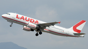 Lauda Europe Airbus A320-214 (9H-LMT) at  Bergamo - Orio al Serio, Italy