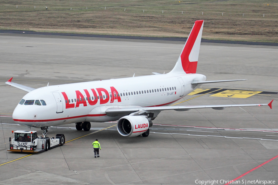 Lauda Europe Airbus A320-214 (9H-LMT) | Photo 490290