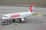 Lauda Europe Airbus A320-214 (9H-LMT) at  Cologne/Bonn, Germany