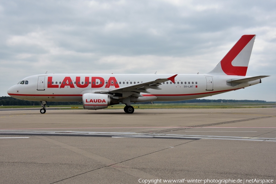 Lauda Europe Airbus A320-214 (9H-LMT) | Photo 491750