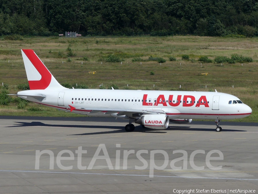 Lauda Europe Airbus A320-214 (9H-LMT) | Photo 637711