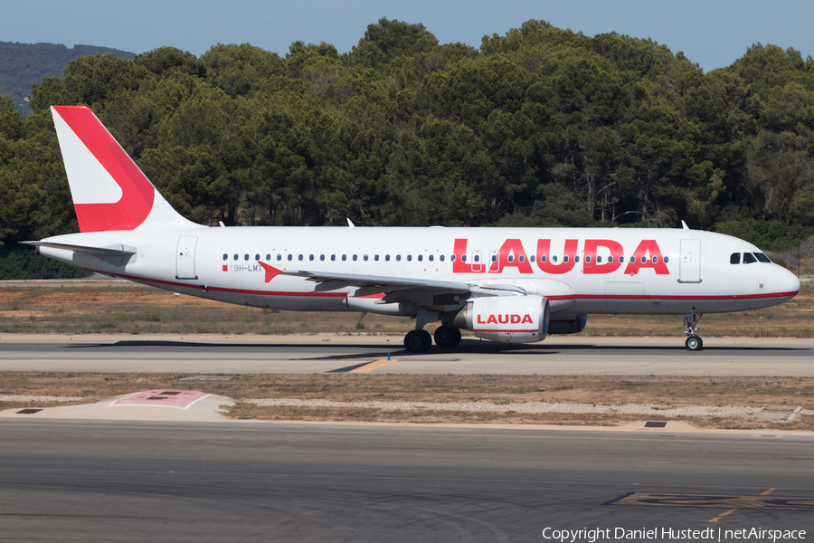 Lauda Europe Airbus A320-214 (9H-LMT) | Photo 535429